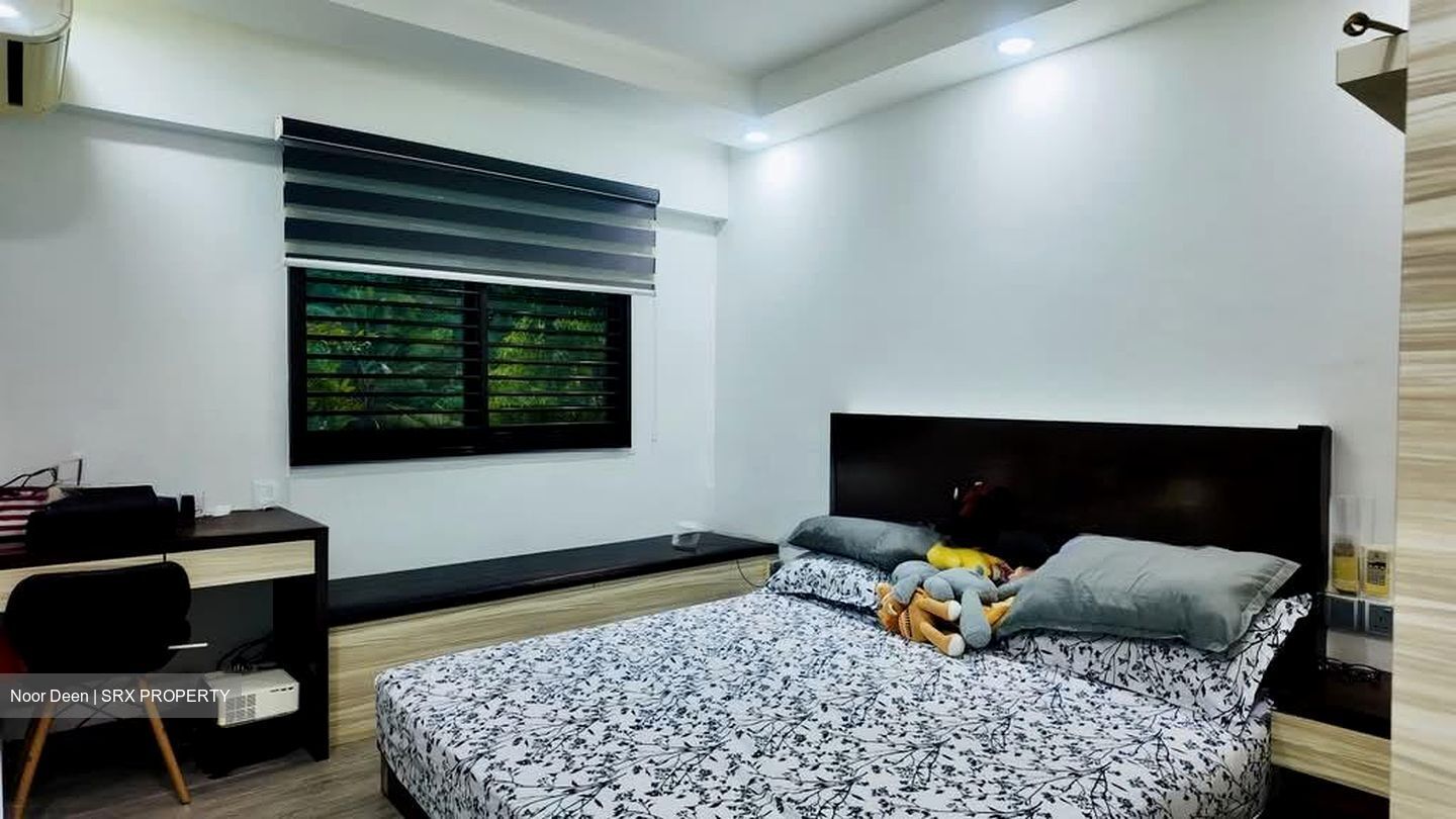 Blk 507A Wellington Circle (Sembawang), HDB 5 Rooms #566600491